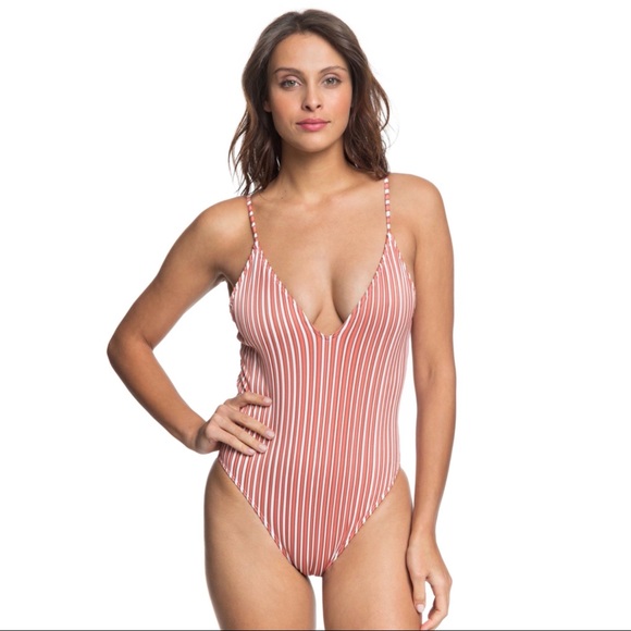 Roxy Sandy Treasure One Piece - Picture 2 of 10